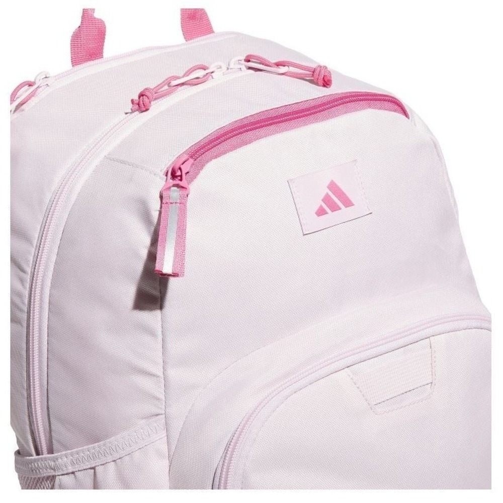 NEW adidas Midway‎ Backpack Pink School Work Everyday